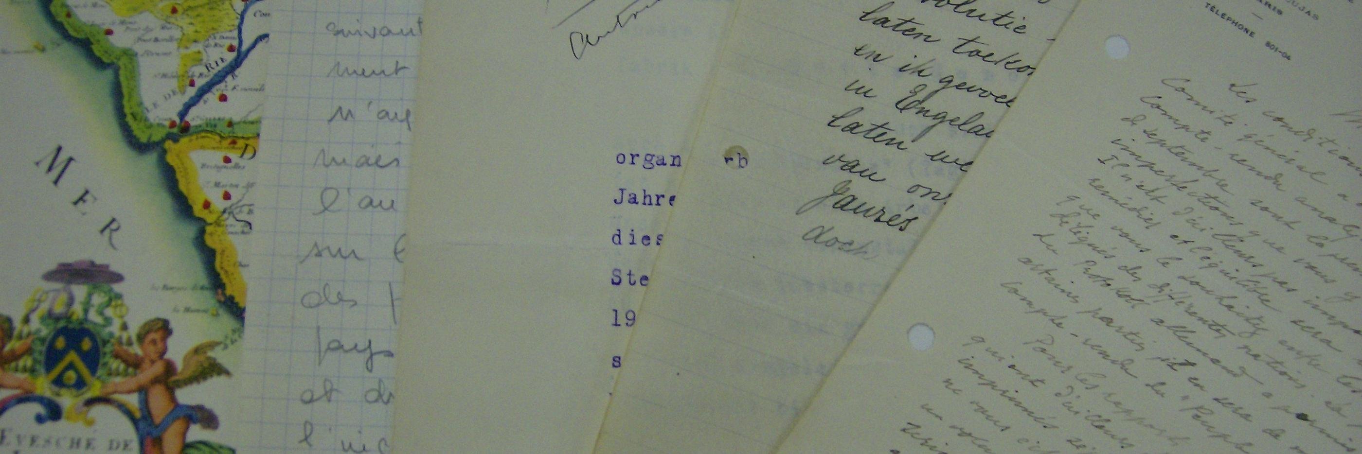 archivesFMSH's profile banner image