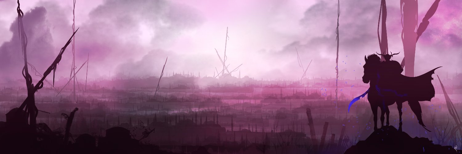 x_HowlingEye's profile banner image