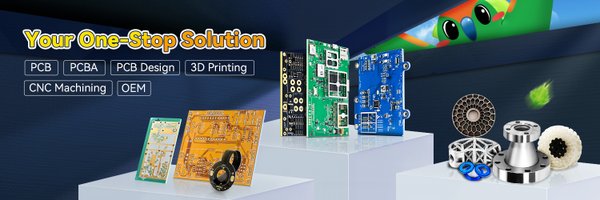 PCBWayOfficial Profile Banner