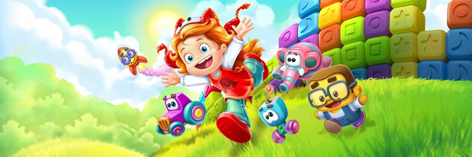 ToyBlast's profile banner image