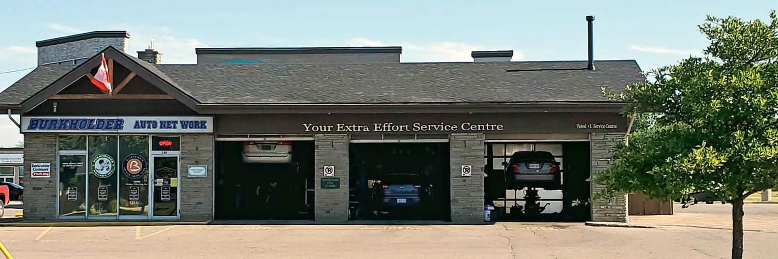 Burkholder Auto ® banner