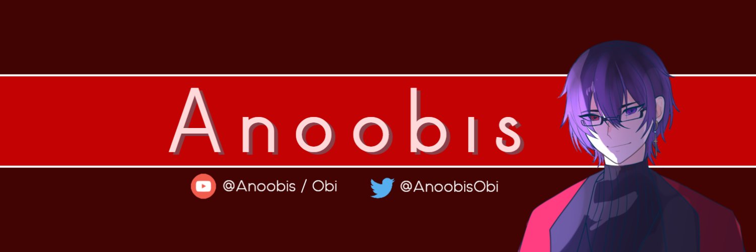 AnoobisObi's profile banner image