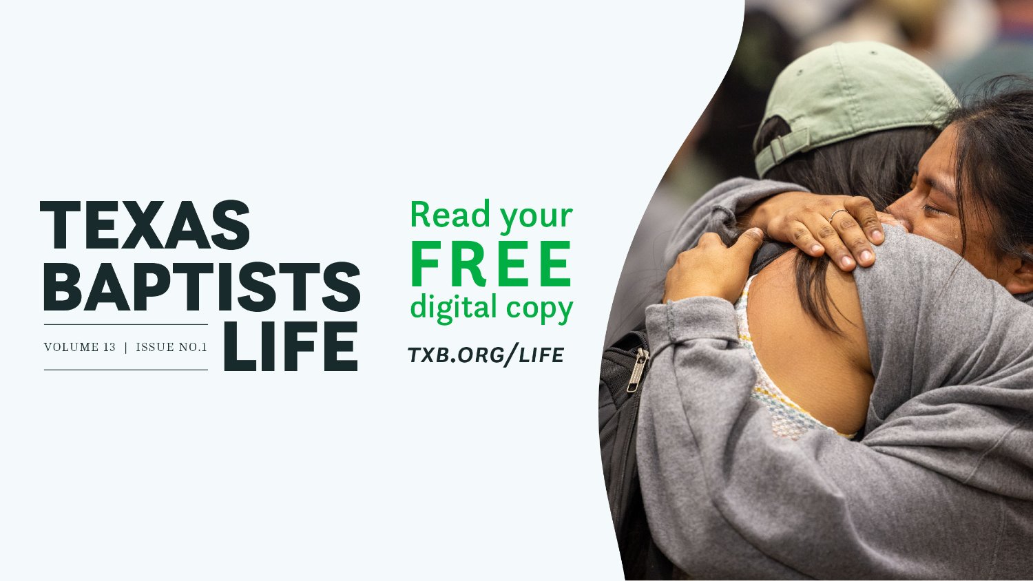 Texas Baptists banner