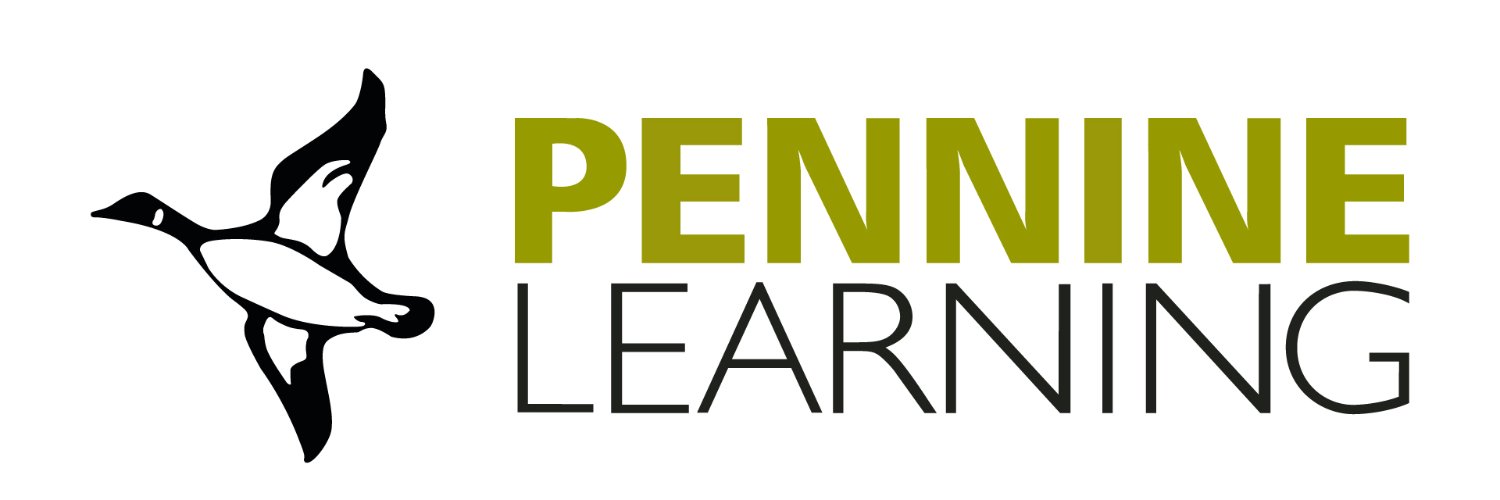 Pennine Learning banner