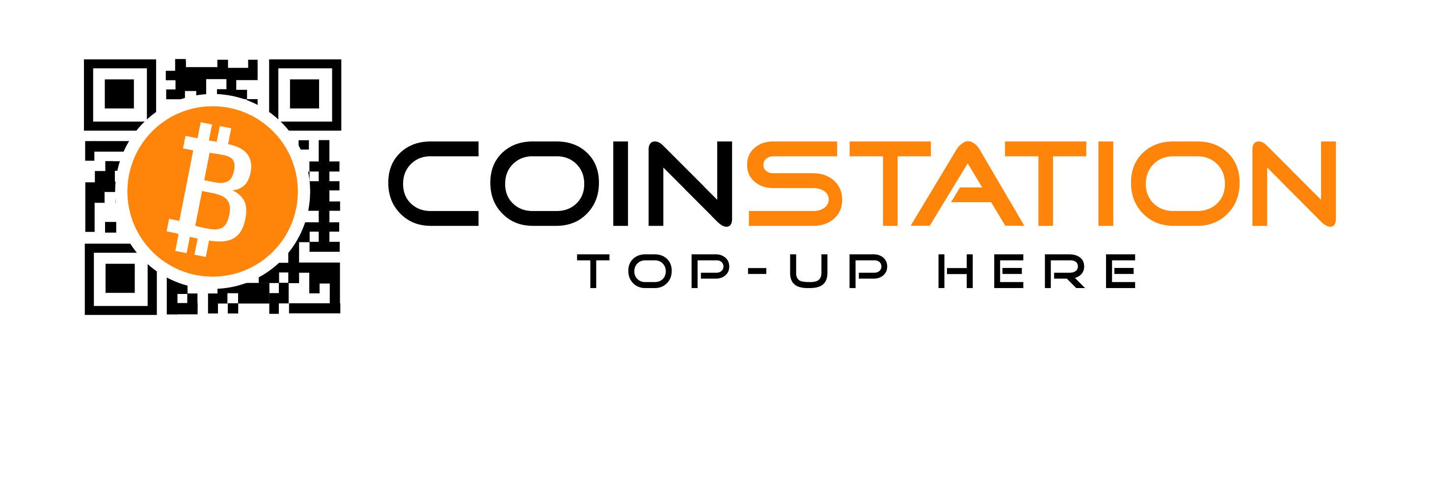 Coinstation banner