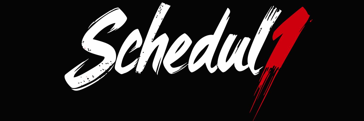 Schedul1's profile banner image