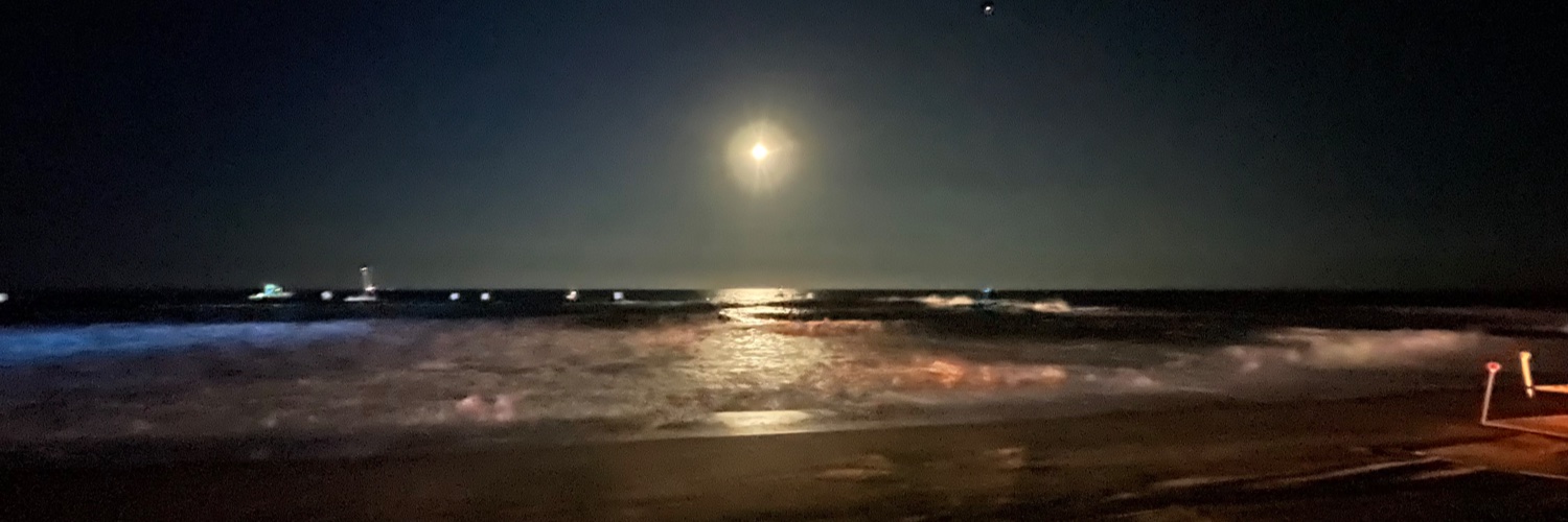 Jon Beach banner