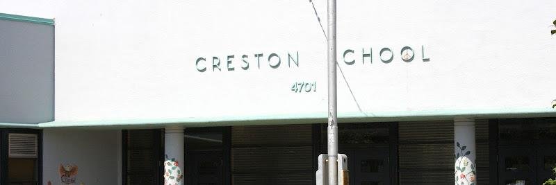 crestonpta's profile banner image