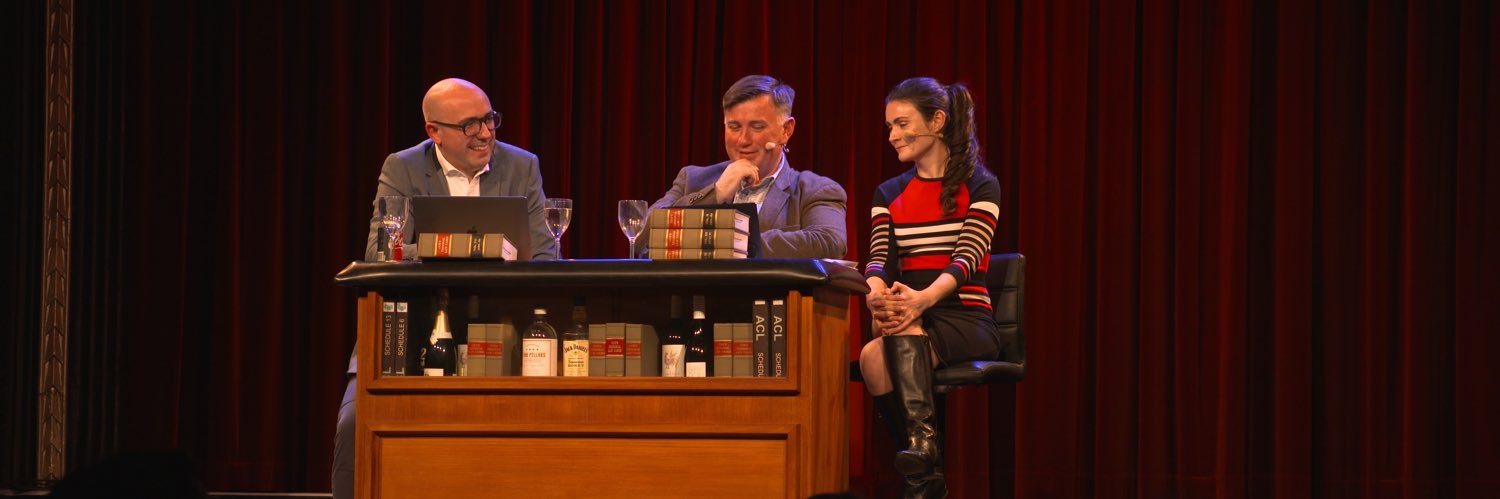 Michaela Whitbourn banner