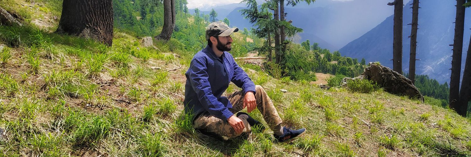 DinkerThakur's profile banner image