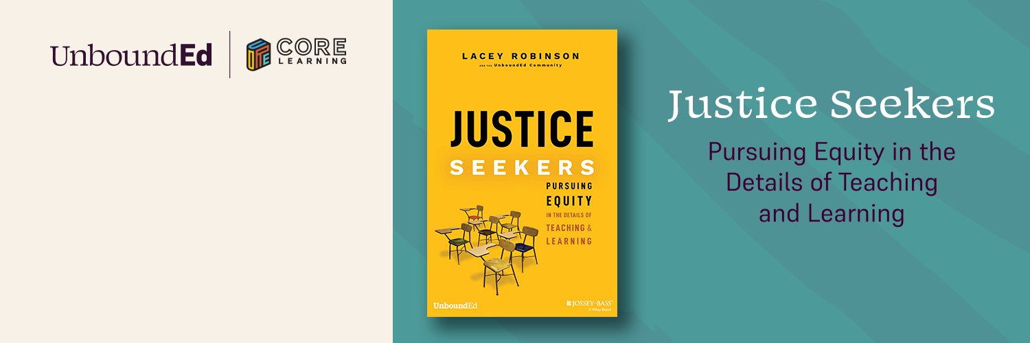 Lacey Robinson banner