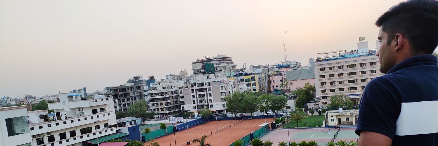 NehraBhupi's profile banner image