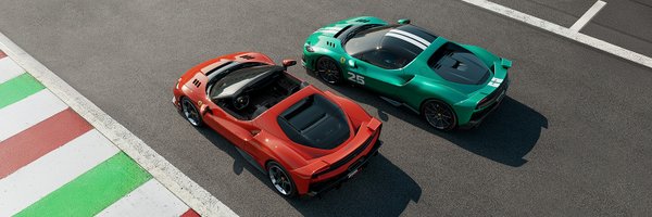 Ferrari Profile Banner