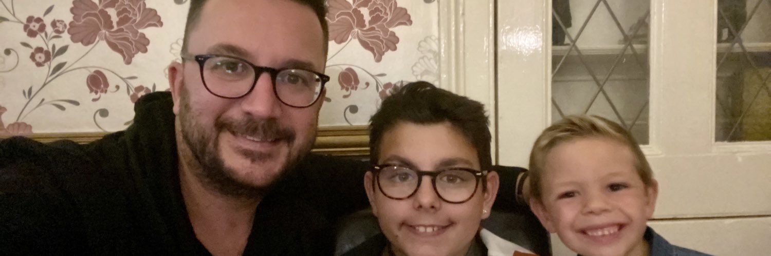WesPartyDJ's profile banner image