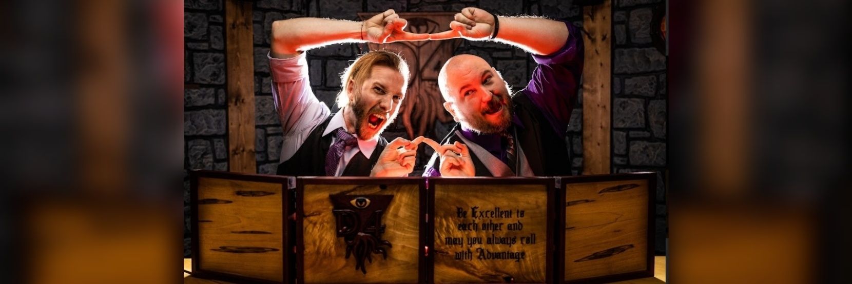 Dustin is still a Squirrel 🐿 banner