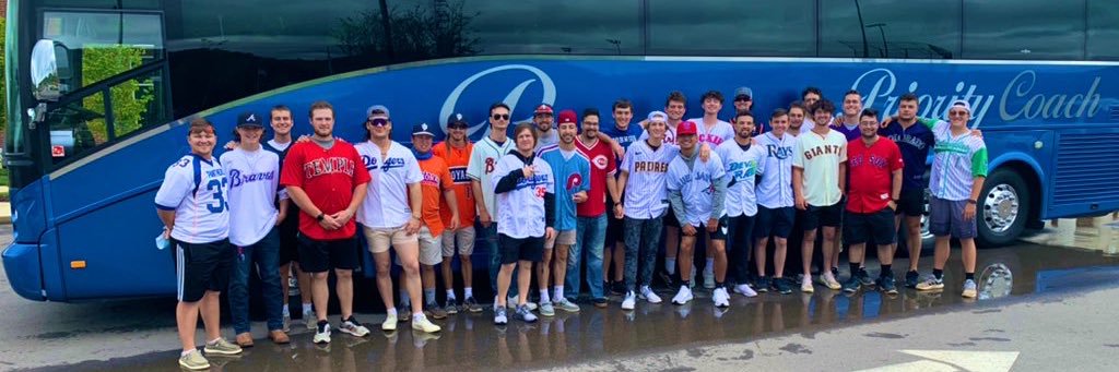 Coach Bruce ⚾️ banner