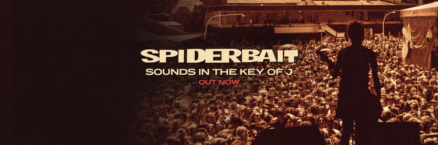 Spiderbait banner