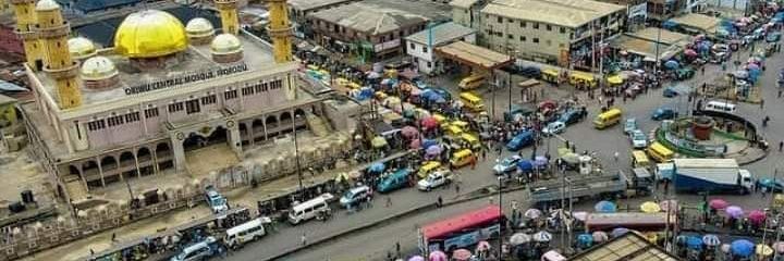 Ikorodu Ambassadors Group banner