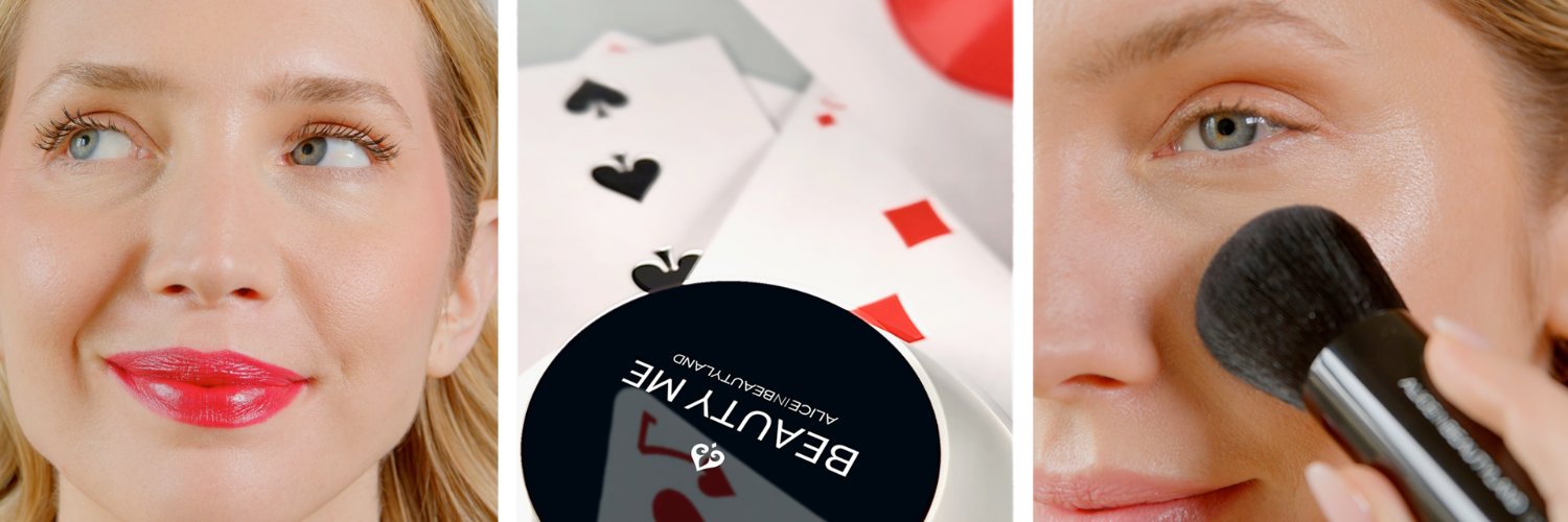 AliceinBeauty's profile banner image