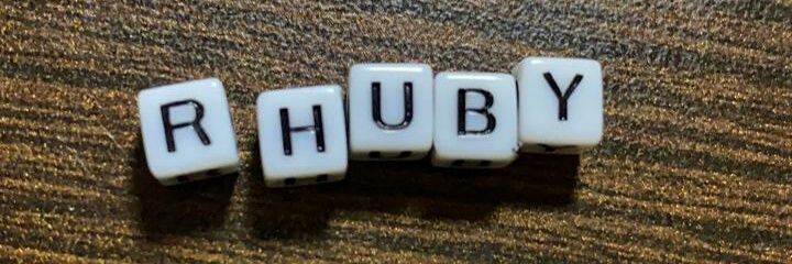 RhubyWTF's profile banner image