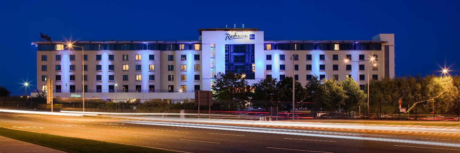RadissonBluDublinAir banner