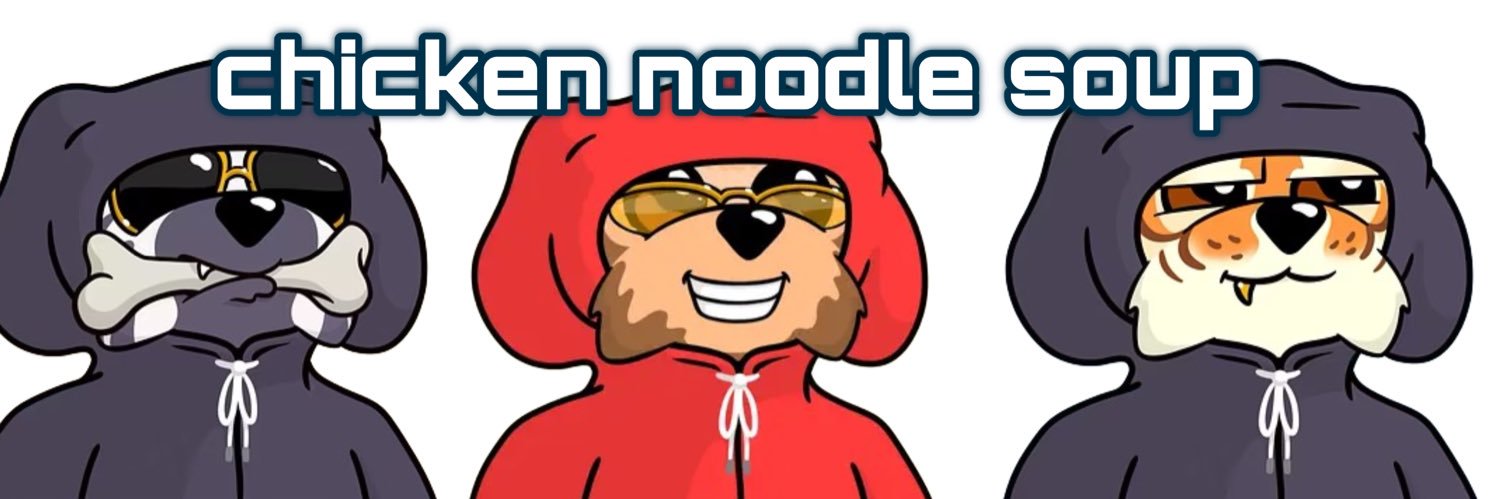 Chicken Noodle Soup banner