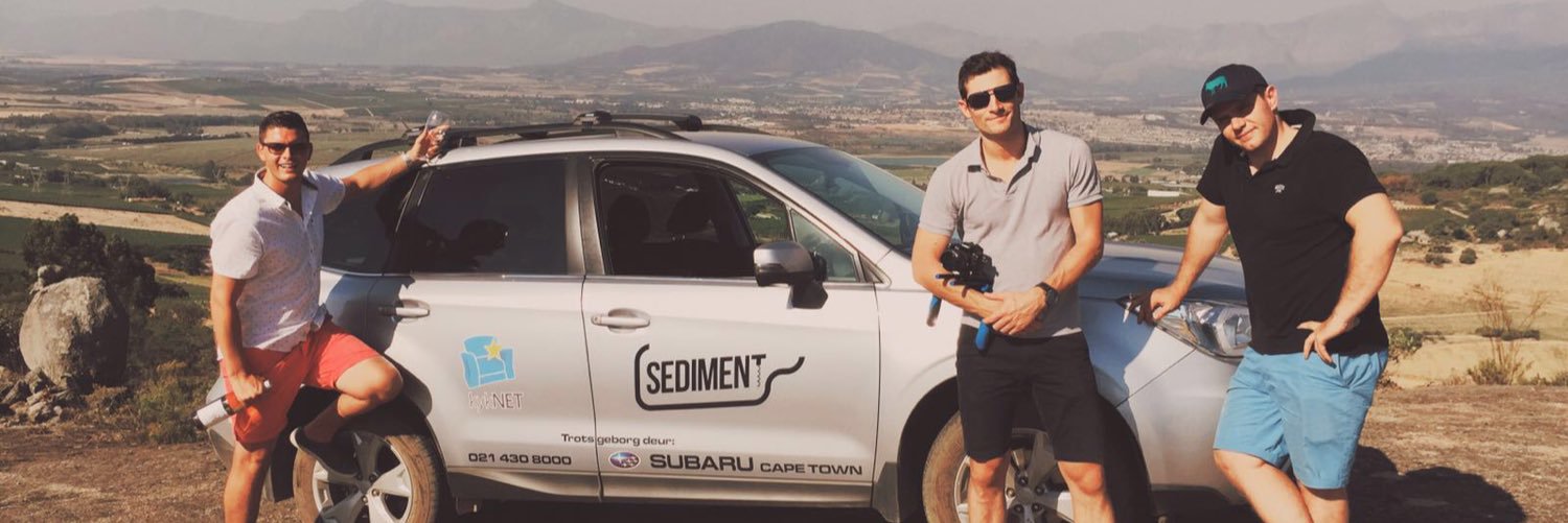 SedimentTV's profile banner image