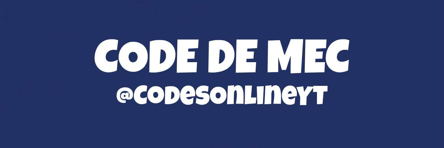 CodesOnlineYT's profile banner image