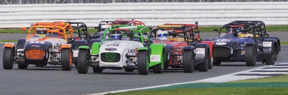 Caterham Graduates banner