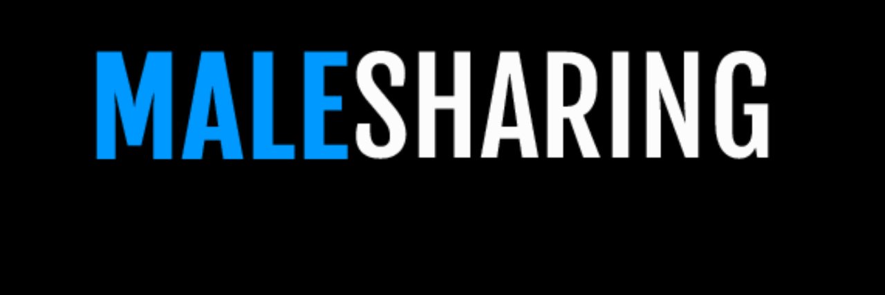 malesharing's profile banner image
