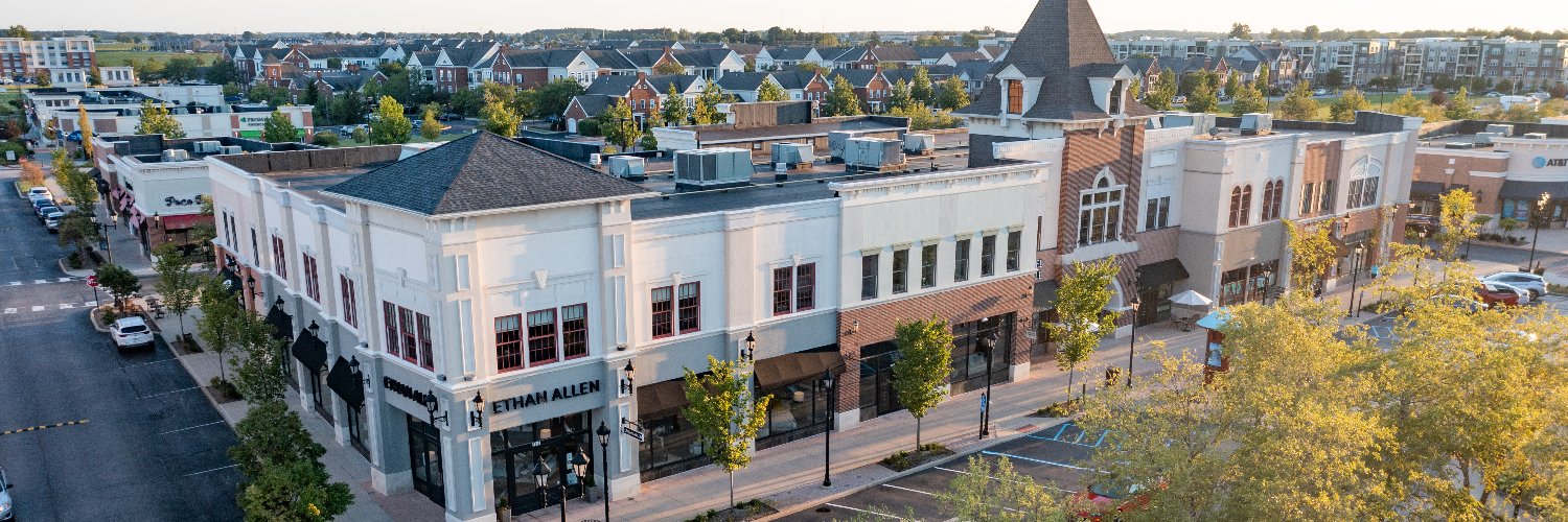 Levis Commons banner