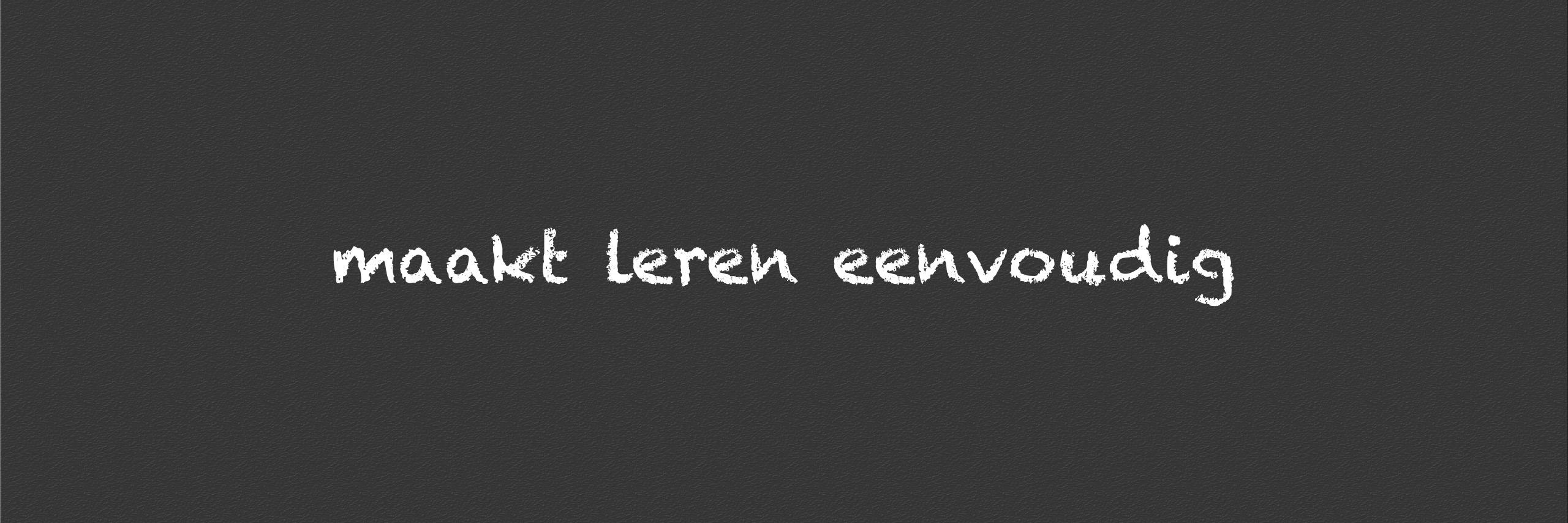 leervoudig's profile banner image