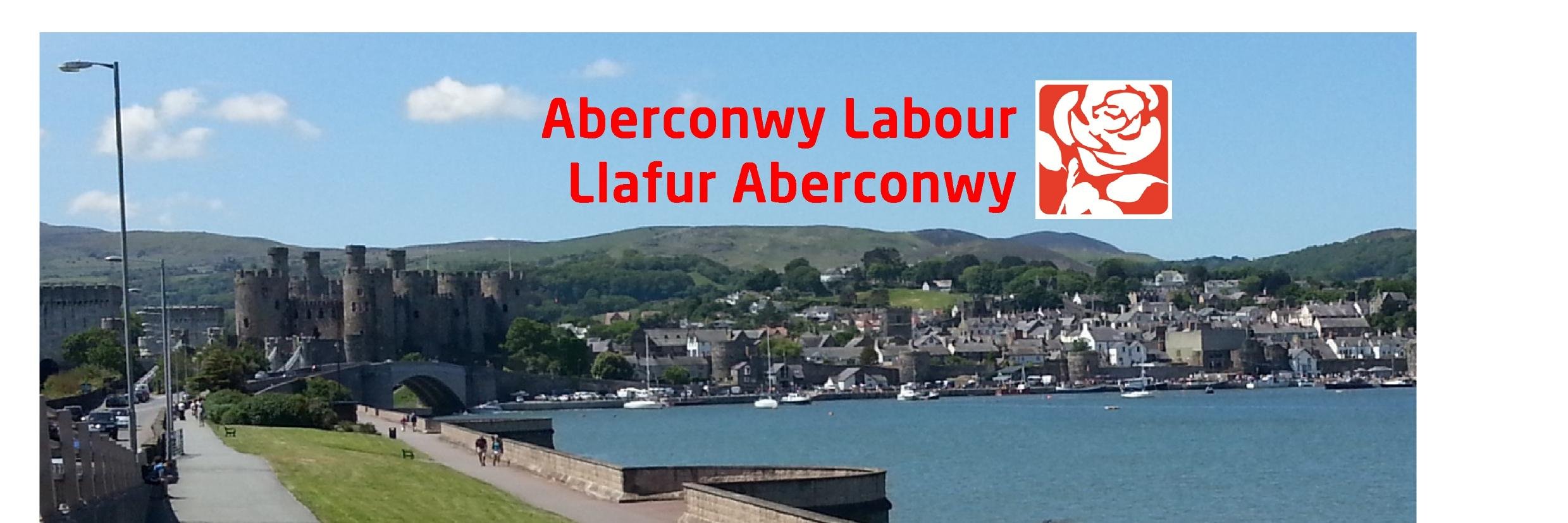 AberconwyLabour's profile banner image