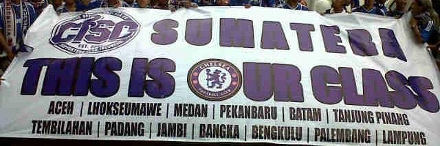 CISC SUMATERA banner