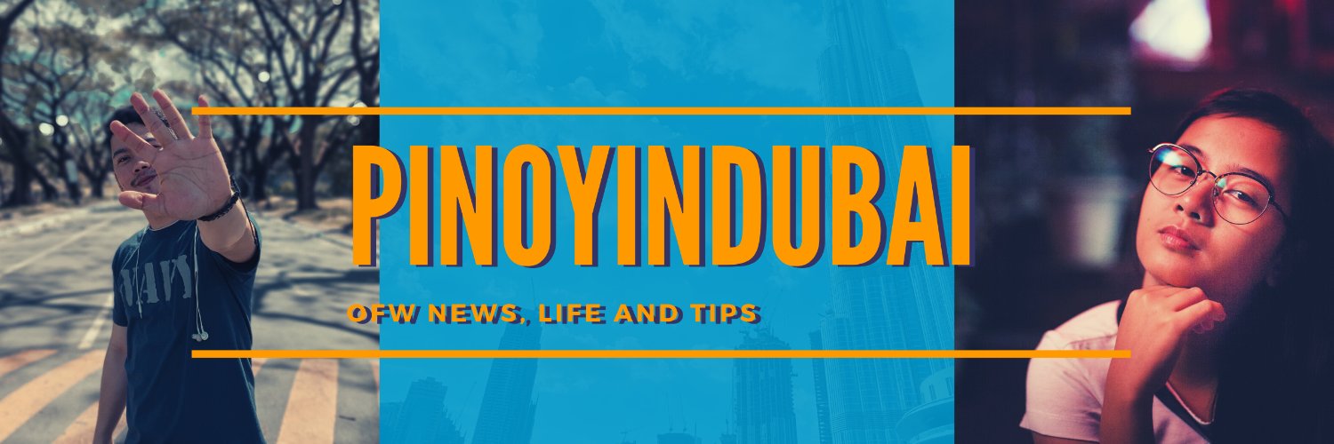 PinoyinDubai's profile banner image