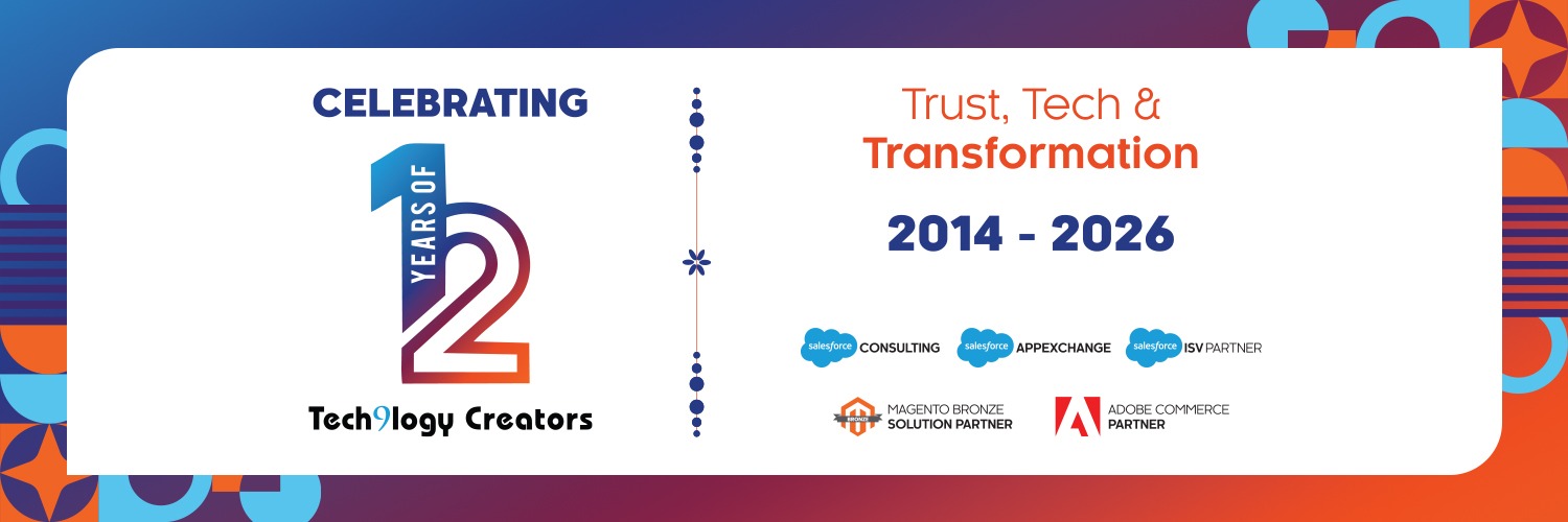 Tech9logy Creators banner