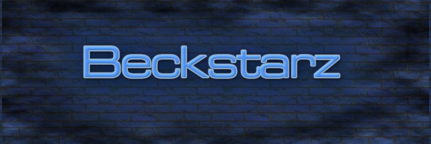 Beckstarz2000's profile banner image