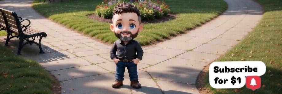 Nicholas Irvine banner