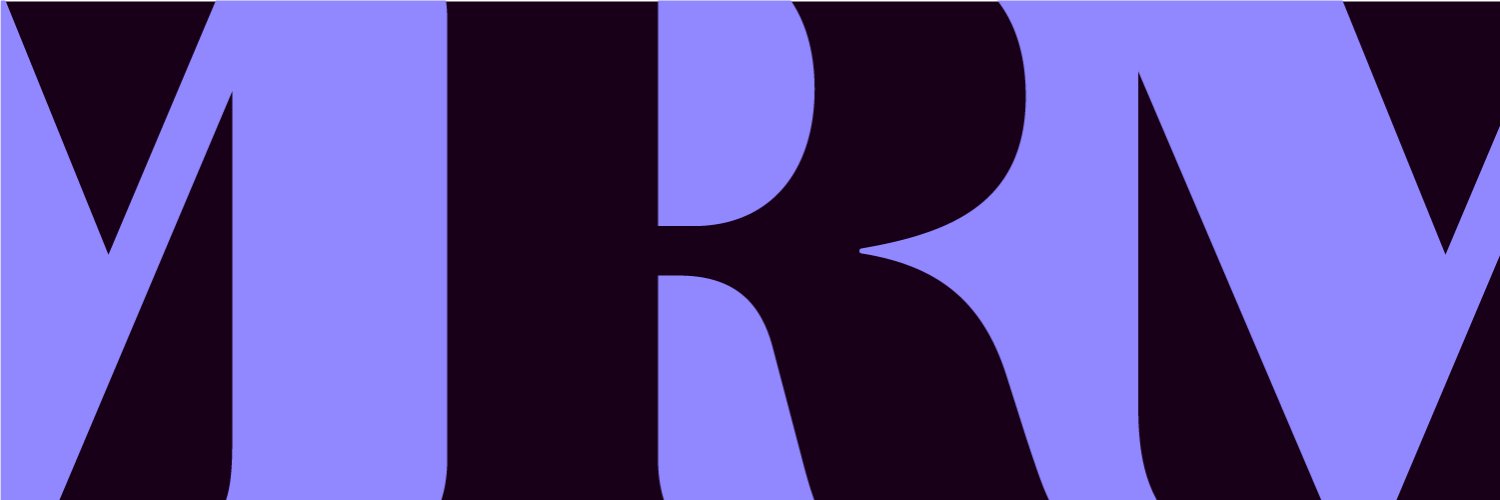 MRM banner
