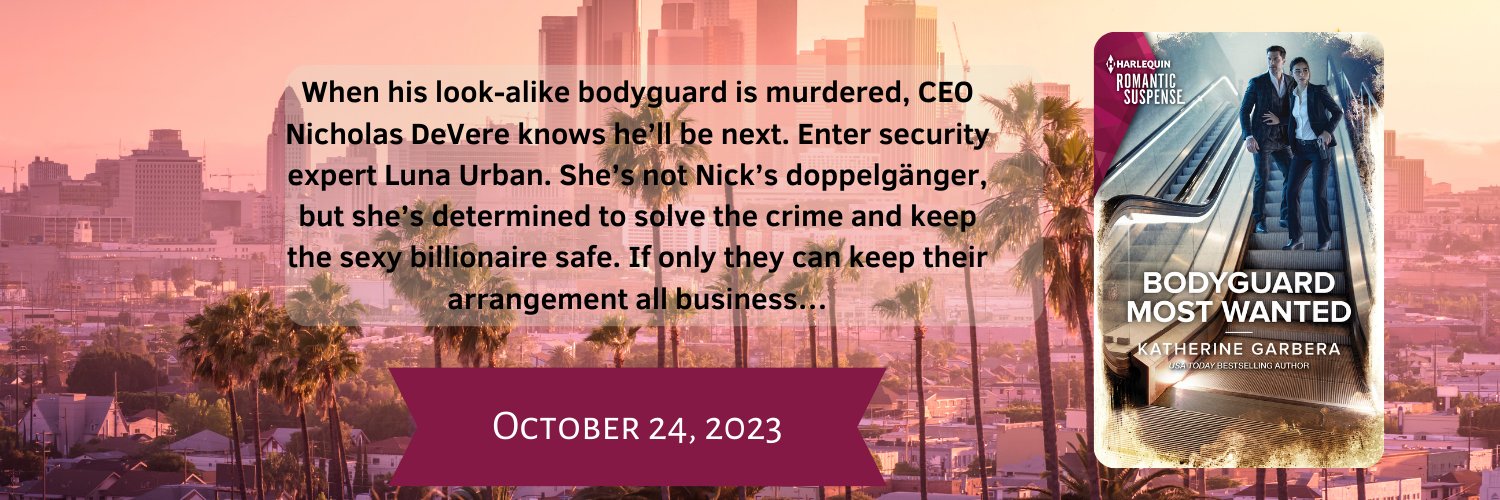 Katherine Garbera banner