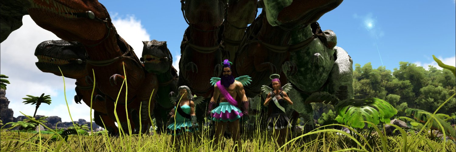 ClumzyGamer's profile banner image