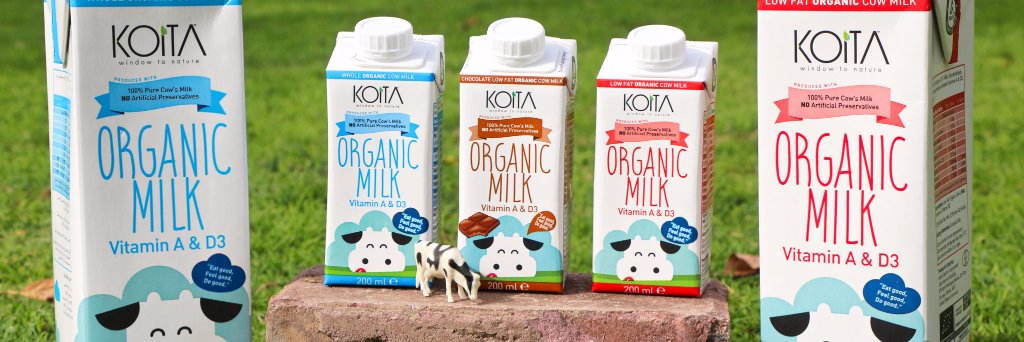 Koita Foods banner