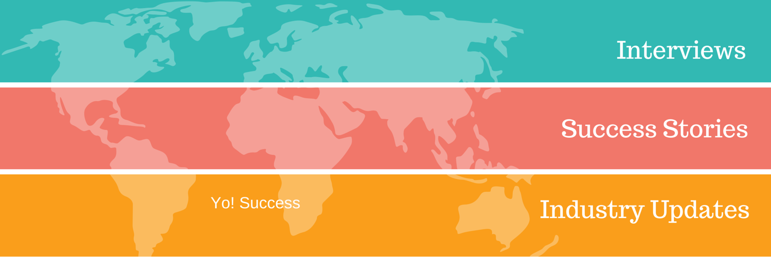 Yo! Success banner