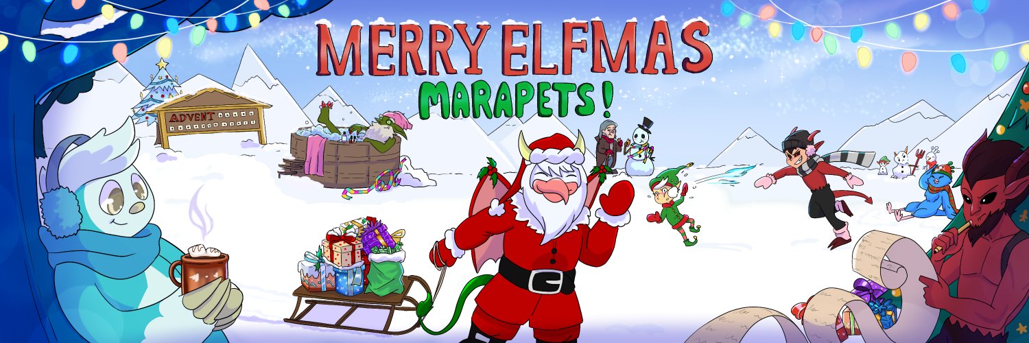 MarapetsTeam's profile banner image