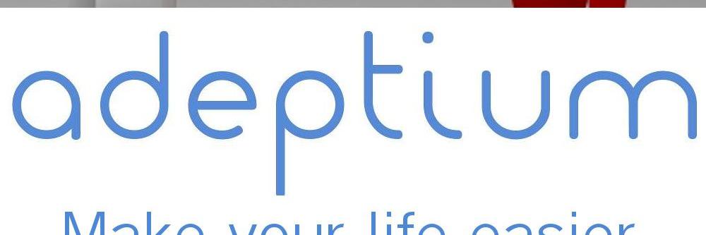 Adeptium Consulting banner