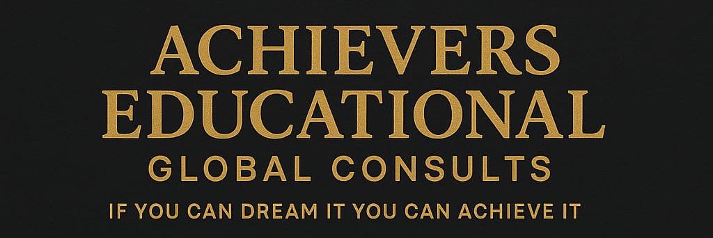 IAMACHIEVERS banner