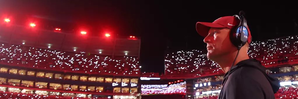 Saban Field at Bryant-Denny Stadium's banner