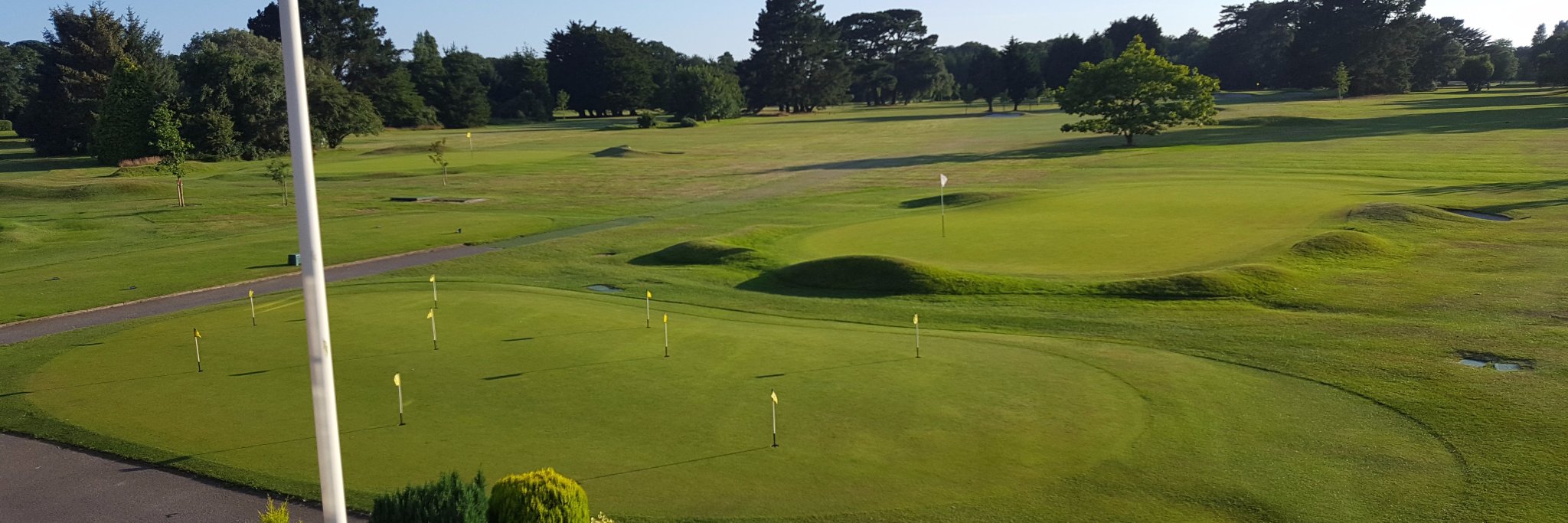 highcliffegolf's profile banner image