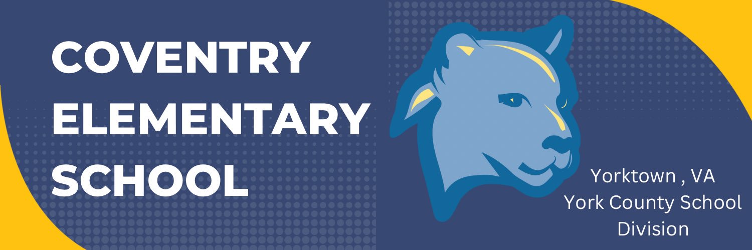 Coventry Elementary banner