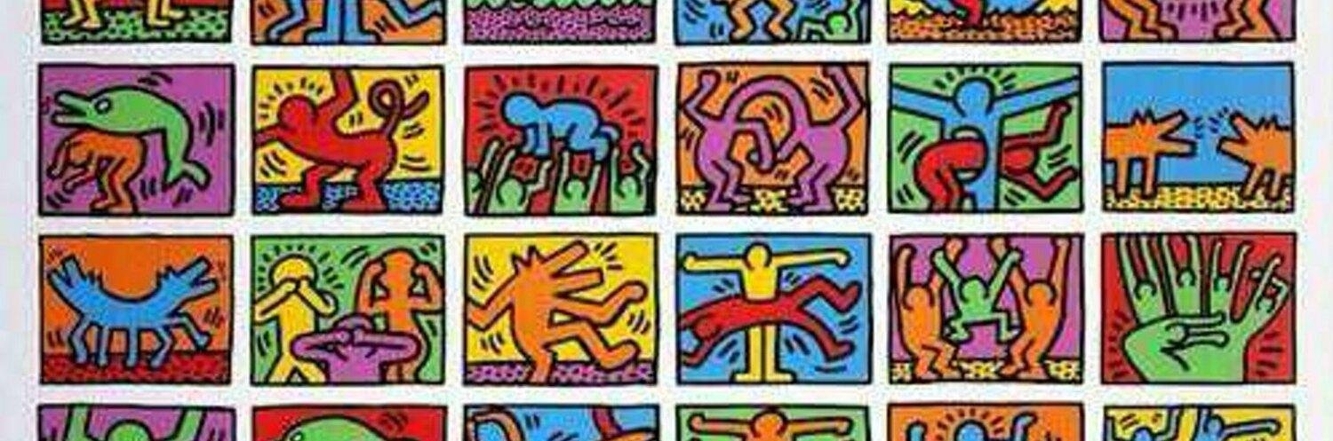 love_haring's profile banner image